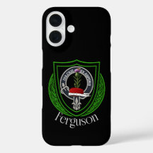 Ferguson Schotse Clan Crest