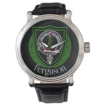 Ferguson Schotse Clan Crest