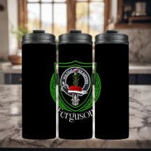 Ferguson Schotse Clan Riem & Gespen Crest
