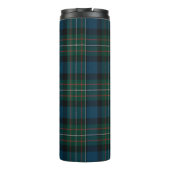 Ferguson Scottish Clan Tartan & Crest Thermosbeker (Achterkant)