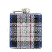 Ferguson Tartan Flask Heupfles (Voorkant)