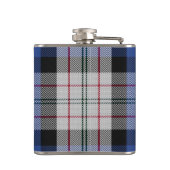 Ferguson Tartan Flask Heupfles (Achterkant)