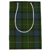 Ferguson Tartan Medium Cadeauzakje (Voorkant)