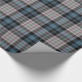 Ferguson Tartan Pset Wrappapier Cadeaupapier (Hoek)