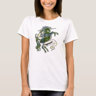 Ferguson Tartan Unicorn T-shirt