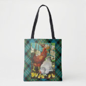 Ferguson Tartankelvormig tas (Voorkant)