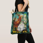 Ferguson Tartankelvormig tas (Dichtbij)