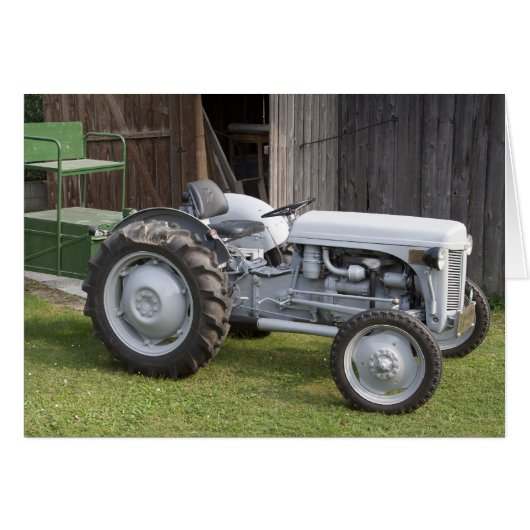 Ferguson TEF (Voorkant Horizontaal)