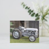 Ferguson TEF Briefkaart (Staand voorkant)