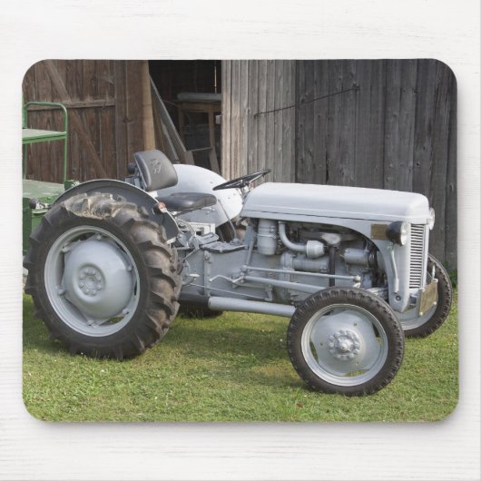 Ferguson TEF Muismat (Voorkant)