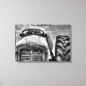  Ferguson Tractor Canvas Afdruk (Voorkant)