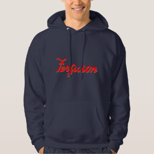 Ferguson Tractor Klasse  Wandeleend Hoodie
