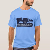 Ferguson Tractor Klasse Wandeleend T-shirt (Voorkant)