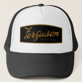 Ferguson  Tractoren Trucker Pet (Voorkant)