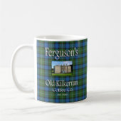 Ferguson's Old Kilkerran Coffee Co. Koffiemok (Links)