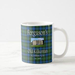 Ferguson's Old Kilkerran Coffee Co. Koffiemok