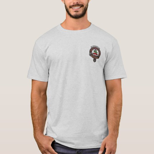 Fergusson Clan Adult T-shirt (Voorkant)