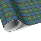 Fergusson Official Clan Tartan Cadeaupapier (Rol Hoek)