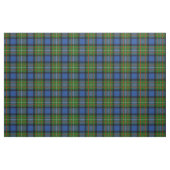 Fergusson Tartan Print Stof (Fat Quarter)