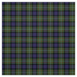Fergusson Tartan. Stof