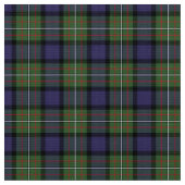 Fergusson Tartan. Stof (Close Up)