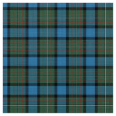 Fergusson Tartan. Stof (Close Up)