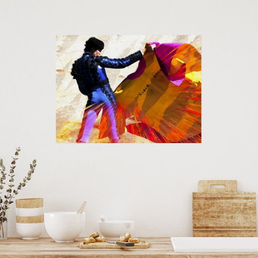 FERIA 4 POSTER (Keuken)