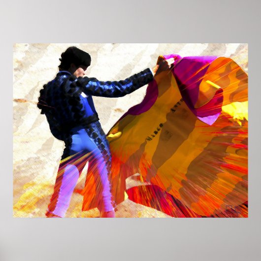 FERIA 4 POSTER (Voorkant)