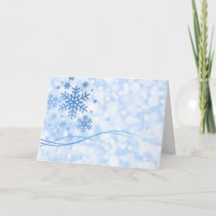 Fericit Crăciun! Vrolijke Kerstmis in Roemeense BF Feestdagen Kaart