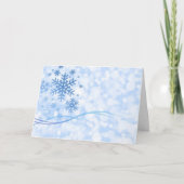 Fericit Crăciun! Vrolijke Kerstmis in Roemeense BF Feestdagen Kaart (Voorkant)