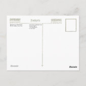 Ferienwohnung Elfriede Haist - Zonsondergang Briefkaart (Achterkant)