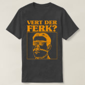 Ferk Face T-shirt (Design voorkant)
