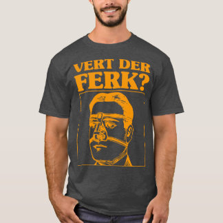 Ferk Face T-shirt