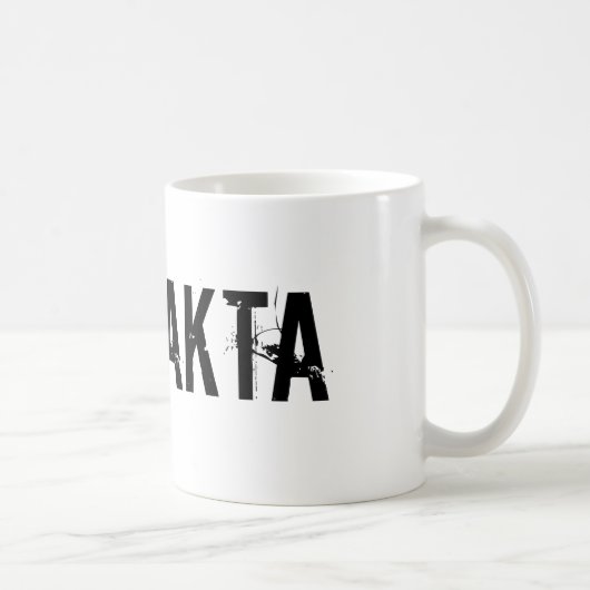 FERKAKTA KOFFIEMOK (Rechts)