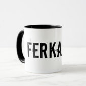 FERKAKTA MOK (Voorkant links)