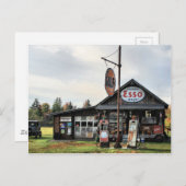 Ferland_0111 Briefkaart (Voorkant / Achterkant)