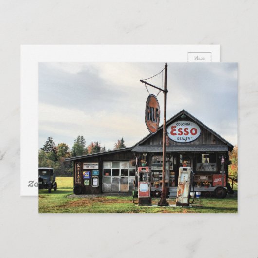 Ferland_0111 Briefkaart (Voorkant / Achterkant)