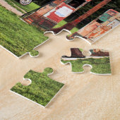 Ferland Motor Company 1140 Legpuzzel (Zijkant)