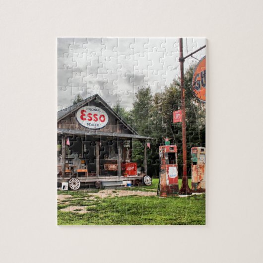 Ferland Motor Company 1140 Legpuzzel (Verticaal)