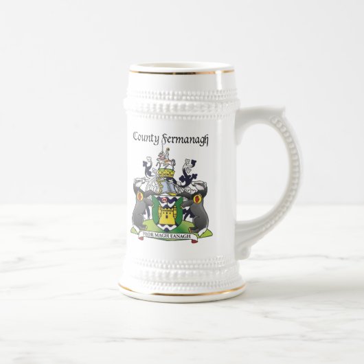 Fermanagement Beer Stein Bierpul (Rechts)