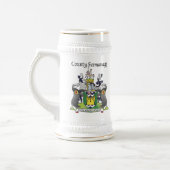 Fermanagement Beer Stein Bierpul (Links)