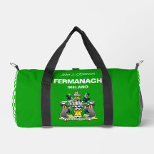 Fermanagh Ierland - Iers gepersonaliseerd