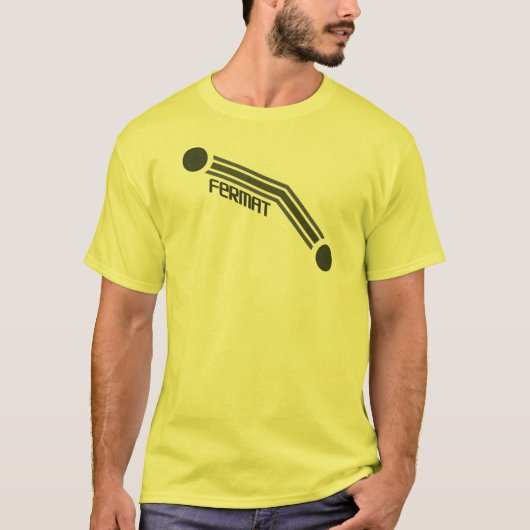 Fermat Graphic T T-shirt (Voorkant)