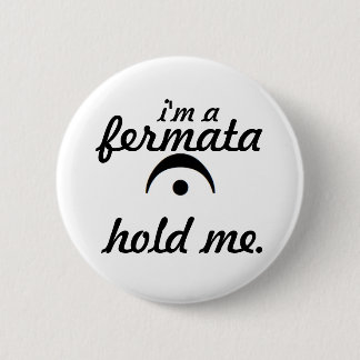 fermata ronde button 5,7 cm
