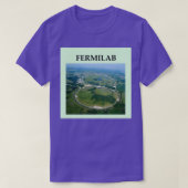Fermilab 2 t-shirt (Design voorkant)