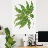 Fern 2 poster (Thuiskantoor)