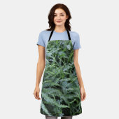Fern Apron Schort (Gedragen)
