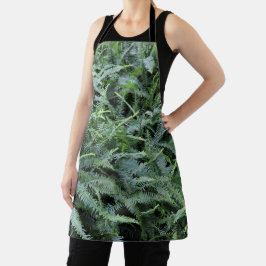 Fern Apron Schort