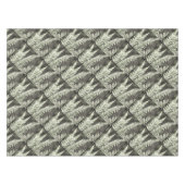 Fern Artistic Abstract Tafelkleed (Voorkant (Horizontaal))