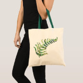 Fern Bag Tote Bag (Voorkant (product))